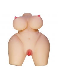 Телесный мастурбатор-торс Grace - Baile - в Первоуральске купить с доставкой