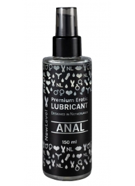 Анальный лубрикант на водной основе NewLevel Anal - 150 мл. - NewLevel - купить с доставкой в Первоуральске