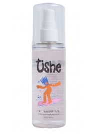 Натуральный лубрикант на водной основе Tishe - 125 мл. - Tishe - купить с доставкой в Первоуральске