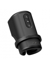 Черный вибромастурбатор ARCwave Zing - Arcwave - в Первоуральске купить с доставкой