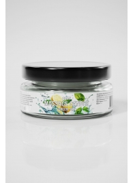 Массажная свеча «Зелёный чай» - 50 мл. - SGAN - купить с доставкой в Первоуральске