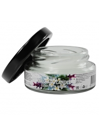 Массажная свеча «Кедр - Пачули - Жасмин» - 50 мл. - SGAN - купить с доставкой в Первоуральске