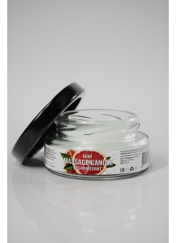 Массажная свеча «Красный грейпфрут» - 50 мл. - SGAN - купить с доставкой в Первоуральске