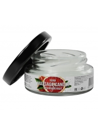 Массажная свеча «Красный грейпфрут» - 50 мл. - SGAN - купить с доставкой в Первоуральске