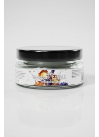 Массажная свеча «Янтарный мусс» - 50 мл. - SGAN - купить с доставкой в Первоуральске