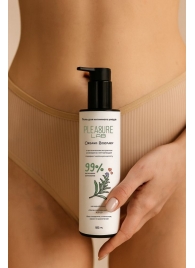 Натуральный лубрикант на водной основе Pleasure Lab Organic Rosemary - 185 мл. - Pleasure Lab - купить с доставкой в Первоуральске