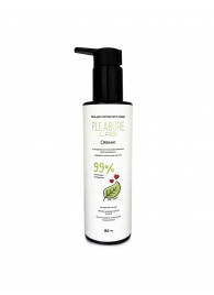 Натуральный лубрикант на водной основе Pleasure Lab Organic - 185 мл. - Pleasure Lab - купить с доставкой в Первоуральске