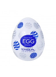 Мастурбатор-яйцо Tenga Egg Bouncy - Tenga - в Первоуральске купить с доставкой