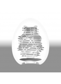 Мастурбатор-яйцо Tenga Egg Silky - Tenga - в Первоуральске купить с доставкой