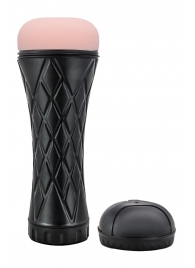 Телесный мастурбатор-анус Jamie - Dream Toys - в Первоуральске купить с доставкой