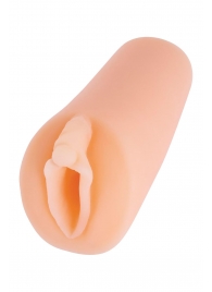 Телесный мастурбатор-вагина Clit Orgasm Realistic Core Masturbator - NMC - в Первоуральске купить с доставкой