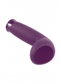 Фиолетовый стимулятор для головки полового члена Glans Stimulator - NMC - в Первоуральске купить с доставкой