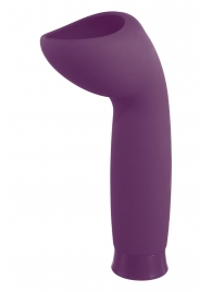 Фиолетовый стимулятор для головки полового члена Glans Stimulator - NMC - в Первоуральске купить с доставкой