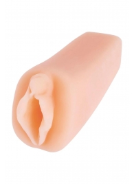 Телесный мастурбатор-вагина Clit Orgasm - NMC - в Первоуральске купить с доставкой