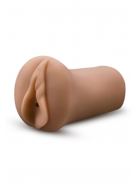 Карамельный мастурбатор-вагина Molly - Blush Novelties - в Первоуральске купить с доставкой