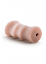 Телесный мастурбатор-анус Cassie - Blush Novelties - в Первоуральске купить с доставкой