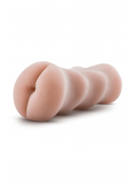 Телесный мастурбатор-анус Cassie - Blush Novelties - в Первоуральске купить с доставкой