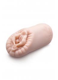 Телесный мастурбатор-вагина Alyssa - Blush Novelties - в Первоуральске купить с доставкой