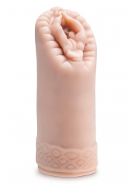 Телесный мастурбатор-вагина Alyssa - Blush Novelties - в Первоуральске купить с доставкой