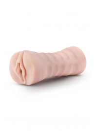 Телесный мастурбатор-вагина Destini - Blush Novelties - в Первоуральске купить с доставкой