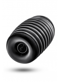 Черный мастурбатор Grasp - Blush Novelties - в Первоуральске купить с доставкой