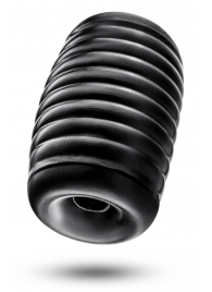 Черный мастурбатор Grasp - Blush Novelties - в Первоуральске купить с доставкой