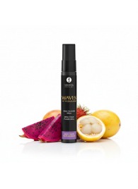 Оральный спрей Waves of Pleasure с ароматом экзотических фруктов - 20 мл. - Shunga - купить с доставкой в Первоуральске
