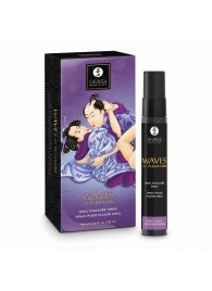 Оральный спрей Waves of Pleasure с ароматом экзотических фруктов - 20 мл. - Shunga - купить с доставкой в Первоуральске
