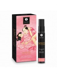 Оральный спрей Waves of Pleasure с ароматом арбуза - 20 мл. - Shunga - купить с доставкой в Первоуральске