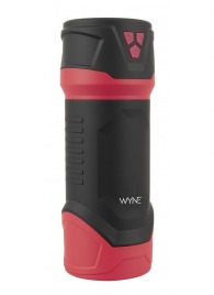 Мастурбатор с эффектом вакуума WYNE Masturbator 04 - Orion - в Первоуральске купить с доставкой