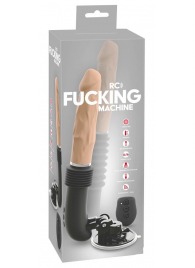 Секс-машина с пультом ДУ RC Fucking Machine - Orion - купить с доставкой в Первоуральске