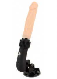 Секс-машина с пультом ДУ RC Fucking Machine - Orion - купить с доставкой в Первоуральске