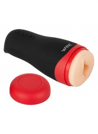 Эргономичный мастурбатор WYNE Masturbator 01 - Orion - в Первоуральске купить с доставкой