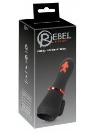 Мастурбатор для головки полового члена Glans Masturbator with 2 Motors - Orion - в Первоуральске купить с доставкой