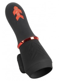 Мастурбатор для головки полового члена Glans Masturbator with 2 Motors - Orion - в Первоуральске купить с доставкой