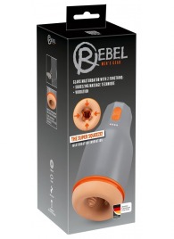 Мастурбатор для головки полового члена Glans Masturbator with 2 Functions - Orion - в Первоуральске купить с доставкой