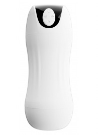 Белый мастурбатор Masturbator with 2 functions - Orion - в Первоуральске купить с доставкой