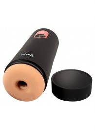 Мастурбатор с двумя моторами WYNE Masturbator 07 - Orion - в Первоуральске купить с доставкой