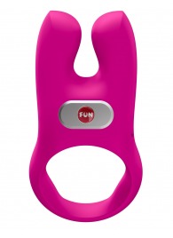 Лиловое эрекционное виброкольцо Nos - Fun Factory - в Первоуральске купить с доставкой