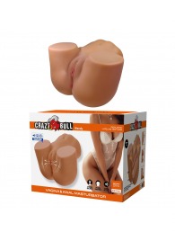 Мастурбатор Wendy с 2 любовными тоннелями - Baile - в Первоуральске купить с доставкой