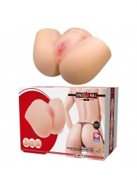 Телесный полноразмерный мастурбатор Anaid - Baile - в Первоуральске купить с доставкой