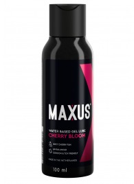 Лубрикант на водной основе MAXUS Cherry Bloom - 100 мл. - Maxus - купить с доставкой в Первоуральске