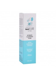 Пенка для интимной гигиены Konicare Gyno Intimate Cleasing Foam - 200 мл. - JoyDrops - купить с доставкой в Первоуральске