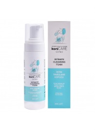 Пенка для интимной гигиены Konicare Gyno Intimate Cleasing Foam - 200 мл. - JoyDrops - купить с доставкой в Первоуральске