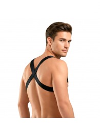 Черная мужская портупея Doreanse Sexy - Doreanse - купить с доставкой в Первоуральске