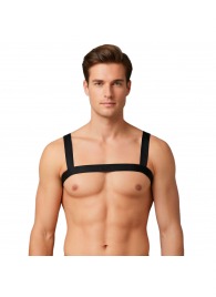 Черная мужская портупея Doreanse Sexy - Doreanse - купить с доставкой в Первоуральске