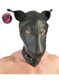 Шлем-маска Dog Mask в виде морды собаки - Orion - купить с доставкой в Первоуральске