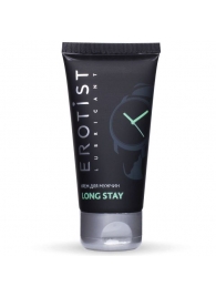 Крем-пролонгатор для мужчин Long Stay - 50 мл. - Erotist Lubricants - купить с доставкой в Первоуральске