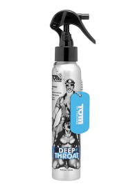 Спрей для лёгкого проникновения во время орального секса Tom of Finland Deep Throat Spray - 118 мл. - Доминирующее кольцо - купить с доставкой в Первоуральске