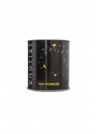 Пудра для игрушек TOY POWDER - 50 гр. - Erotist Lubricants - в Первоуральске купить с доставкой